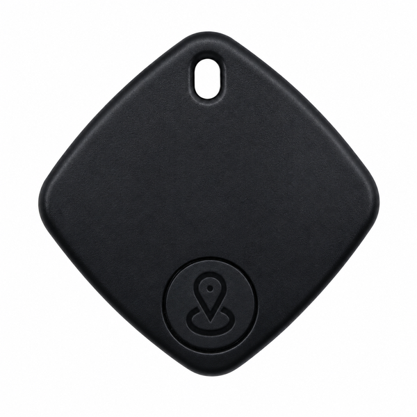 Apple Find My iOS Item Finder Tag, Wireless Key Tracker for Travel Bags