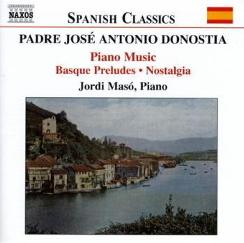 Piano Music (Maso) (CD / Album)