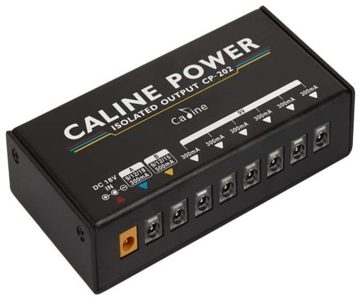 Caline CP-202 Transparent Power Supply