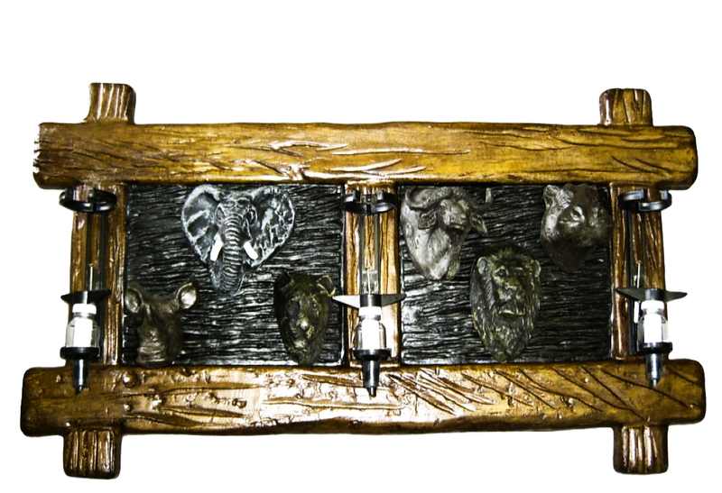 Big 5 - 3 Optic Liquor Dispenser