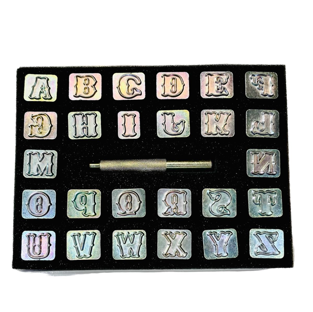 19mm Embossing Letter Set Buy Online in South Africa