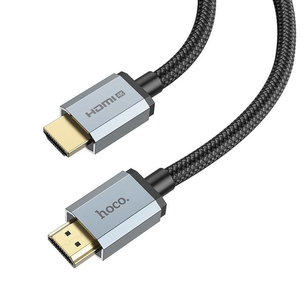 hoco HDMI to HDMI 4K HD 2.0 Cable 2 meter US03