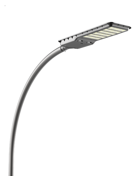 Launch 45W, 4500Lm, 3yr Wrnty, Aluminium Solar Street Light (384 LEDs)