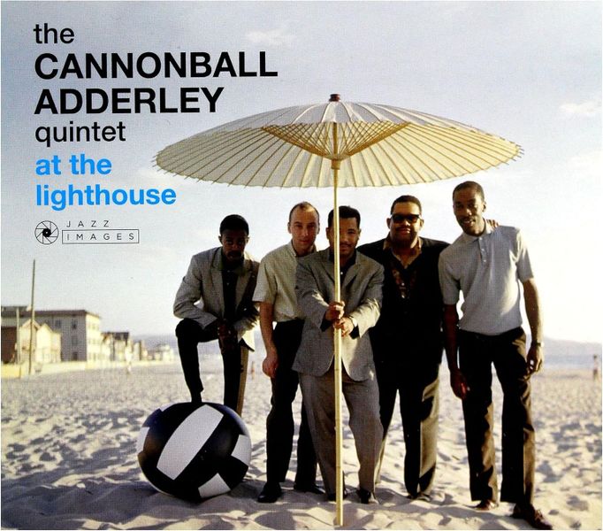 Cannonball Adderley - At the Lighthouse