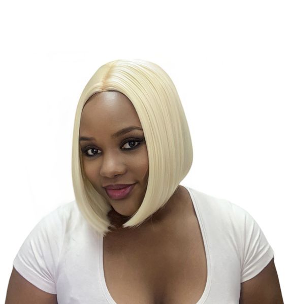 Color 613 Bob Wig 8-Inches
