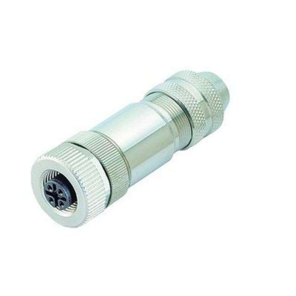 99-1436-810-05 - 5-Pin Sensor Circular Female Connector, Shieldable, 4A 60V