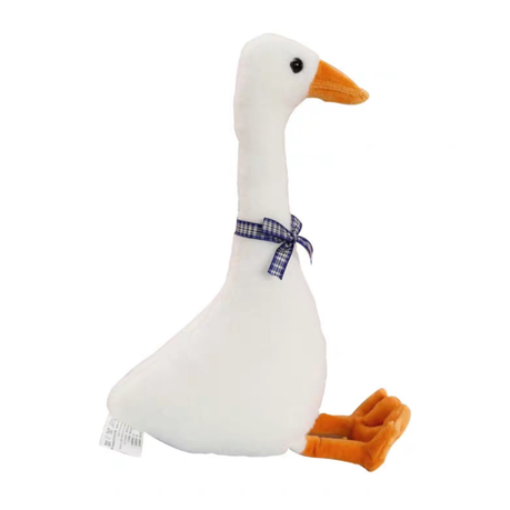 Goose soft clearance toy