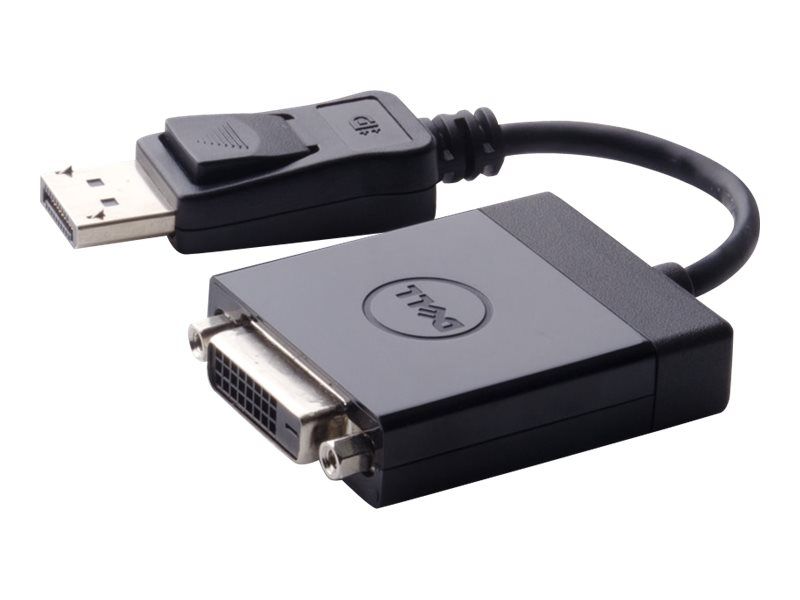 Dell Adapter - DisplayPort to DVI (Single Link)