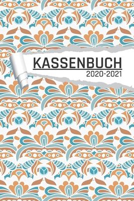 Kassenbuch: Vintage Blumen Motiv f?r H?ndler I Undatiert I 120 Seiten I DIN A5 I F?r jedes Kalenderjahr und Quartal I Kalenderwoch