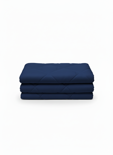 Queen Waterproof Quilted Mattress Protector Fitted Sheet Bed Linnen Cover