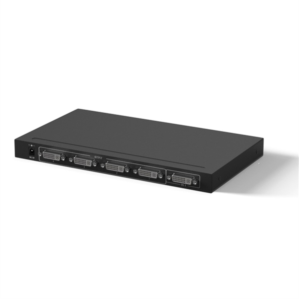 Splitter 1080P DVI Quad Splitter DVI Splitter 1x4 DVI US Plug