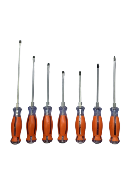 Fontor - 7 Piece Magnet Screwdriver Set
