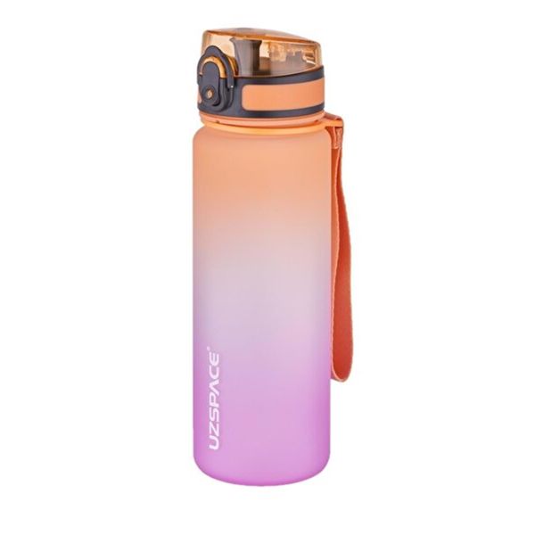 UZSPACE BPA-Free Water Bottle 500ml