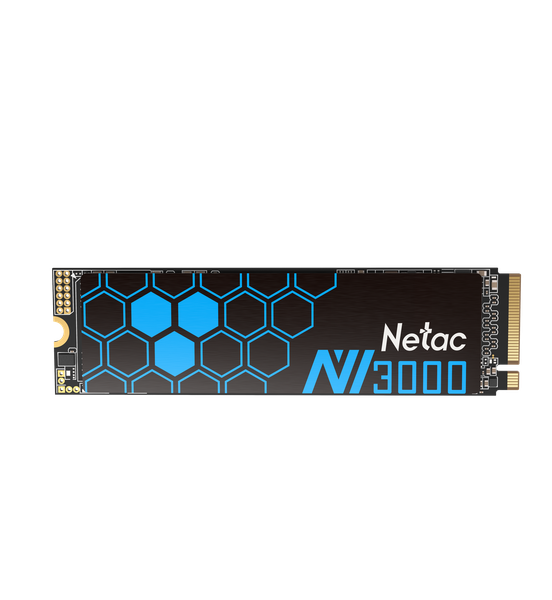 Netac NV3000 250GB PCIe Gen3x4 NVMe SSD