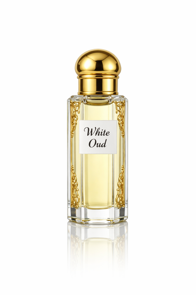 Orignal white Oud 6ML