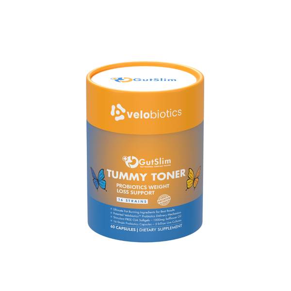 GutSlim Probiotics Tummy Toner