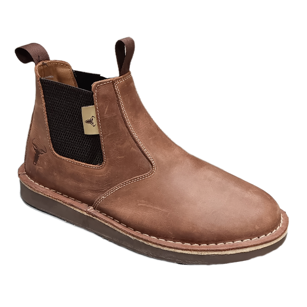 Wildebees Buffalo II Tan