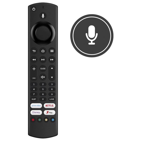 Remote Control Fit For TOSHIBA CT-8565 UF3D Ferguson F4320AFR and JVC RM-C3