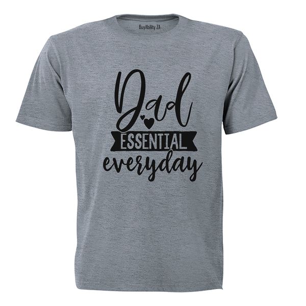 Dad- Essential Everyday - Mens - T-Shirt