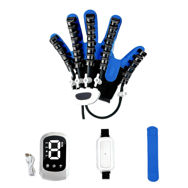 Rehabilitation Robot Glove for Stroke Patient Left Hand XL
