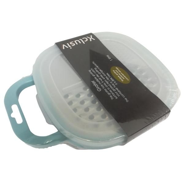 Xclusiv - Grater 3 Way with Cover