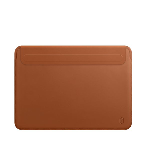 COTEetCI PU ultra-thin case for MacBook Pro / Air 13 " - Black