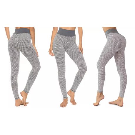 High Waist Yoga Tummy Control Butt Lifting Tights Common With Tik Tok XL, Shop Today. Get it Tomorrow!