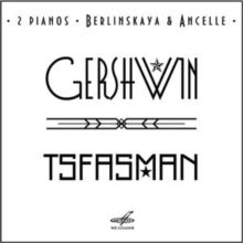 Gershwin/Tsfasman: 2 Pianos (CD / Album)
