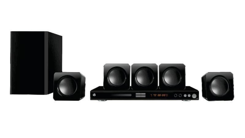 Aiwa 3000W 5.1ch Surround Sound