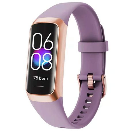 Smart Watch Heart Rate Sleep Monitor Waterproof men women Image