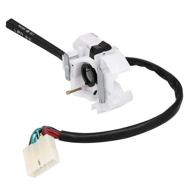 Turn Signal Switch Headlight Combination Switch 8970687750 compatible with Isuzu