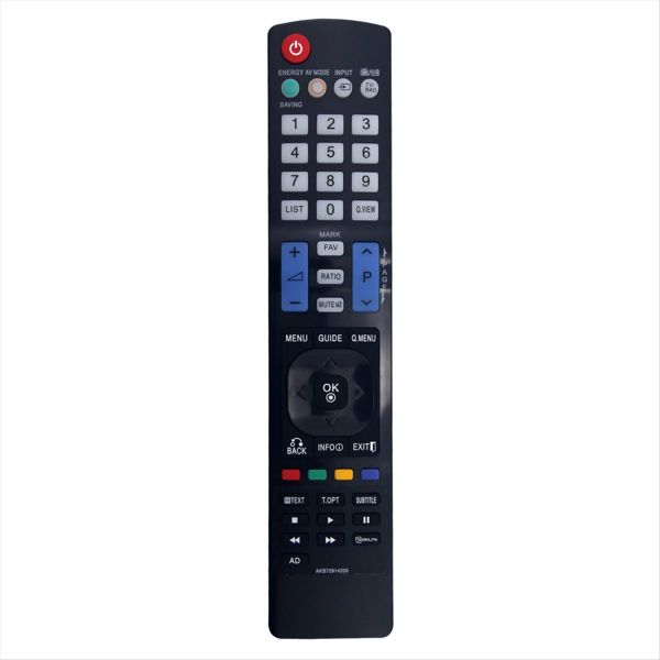AKB72914209 Remote Control for Smart TV 32LD420 32LD450 32LD550
