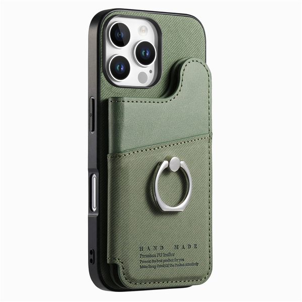 Anti-Drop Storage Holder Phone Case Compatible with Apple iPhone 11 Pro Max