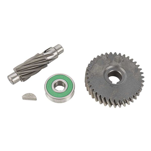 Gear &amp; Shaft Set Compl. (25-28) Motor Kit