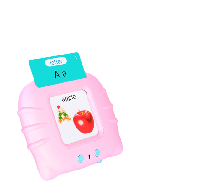 Early Learning Flashcards For Children Aged 3-6