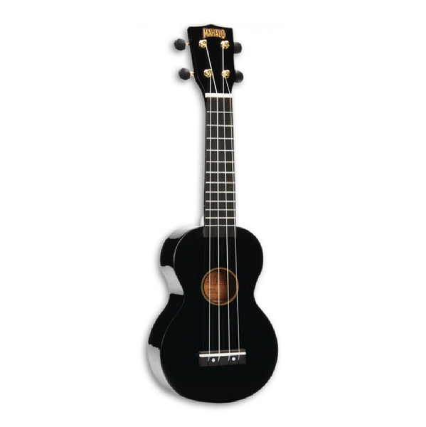Mahalo MR1 Soprano Ukulele – Black
