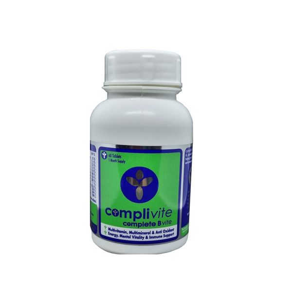 Complivite 60 Tabs