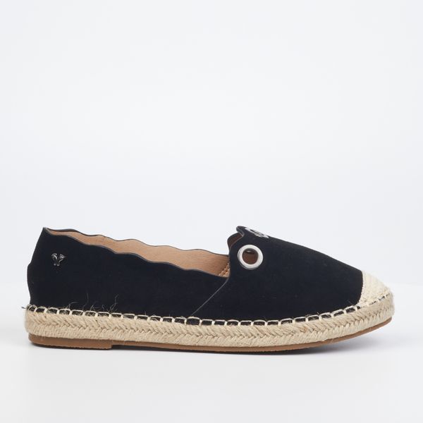 Butterfly Feet - Karina 1 - Navy