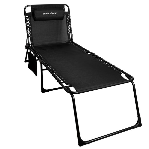 Outdoor Buddy - Trailblazer Camp Bed - 150 kg Capacity