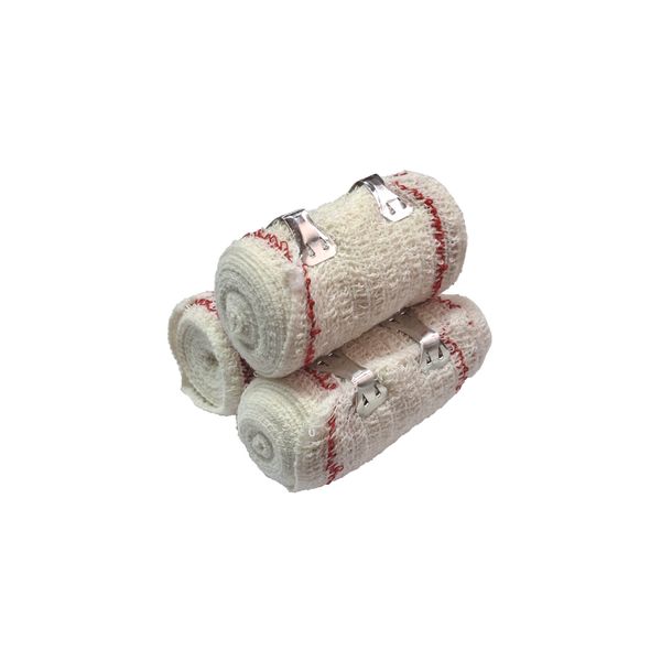 50 Pack - Crepe Bandage 75mm x 4.5m