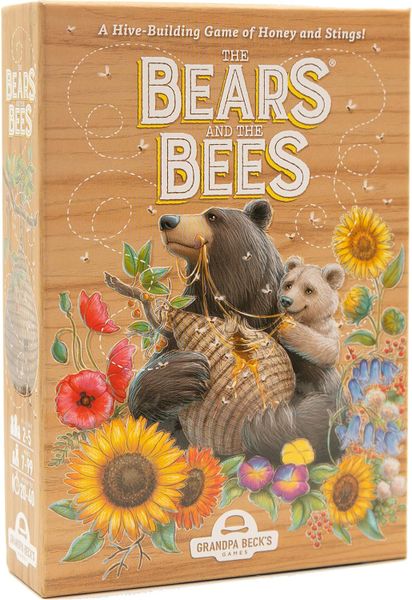 The Bears and the Bees Board Game