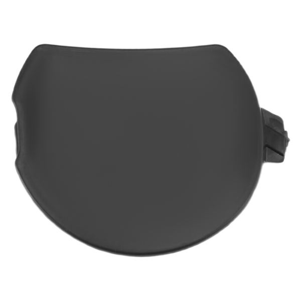 For Mazda Atenza Mazda 6 Front Bumper Tow Cap Black Gray (Unpainted)