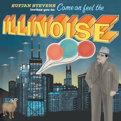 Illinoise (Vinyl / 12" Album)