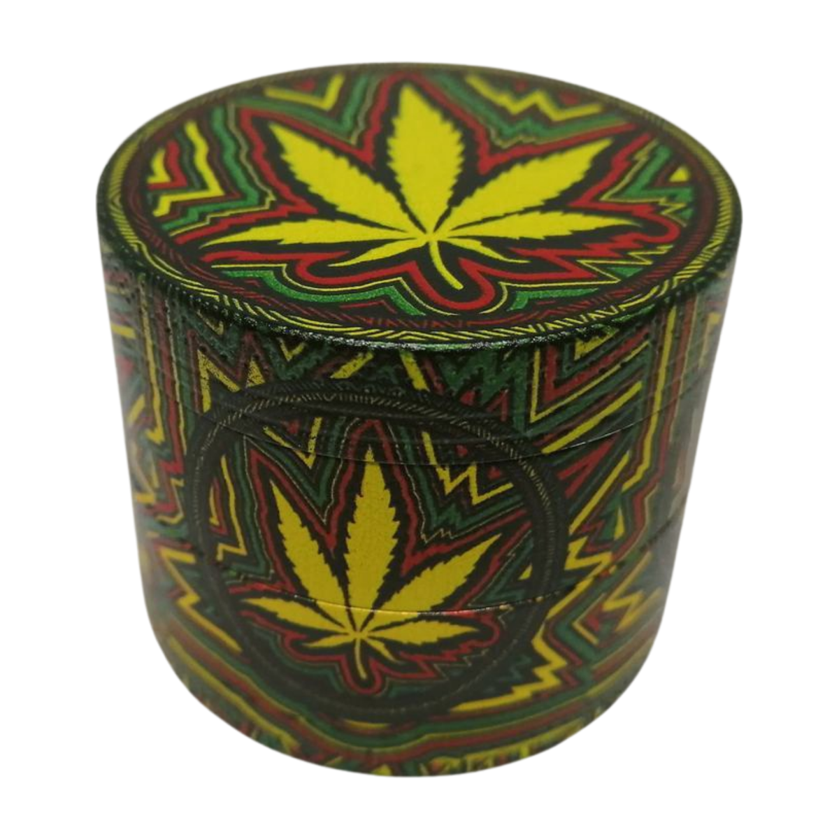 Colorful 4 Chamber Herb Grinder Buy Online in South Africa