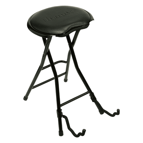 Ibanez IMC50FS Foldable Throne with Guitar Stand Function