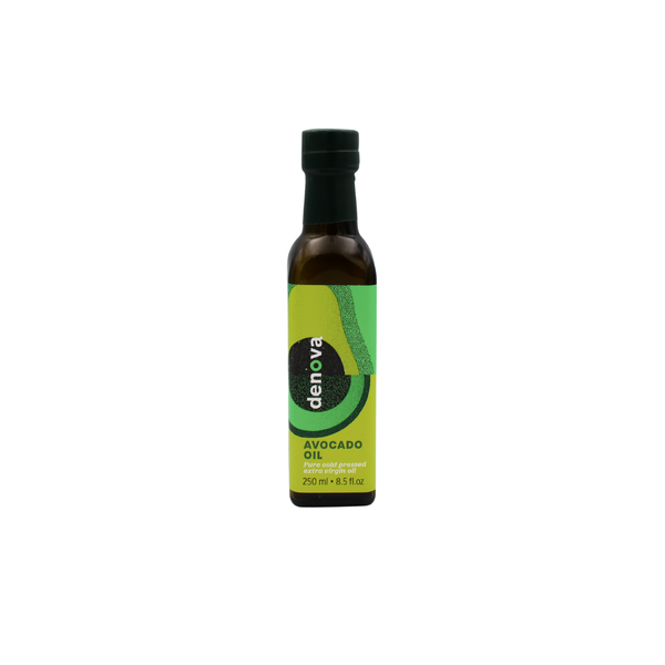 Denova Avocado Oil 250ml - Original Flavour