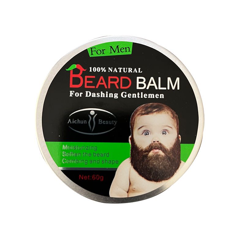 100 Natural Beard Balm 60g Shop Today. Get it Tomorrow!