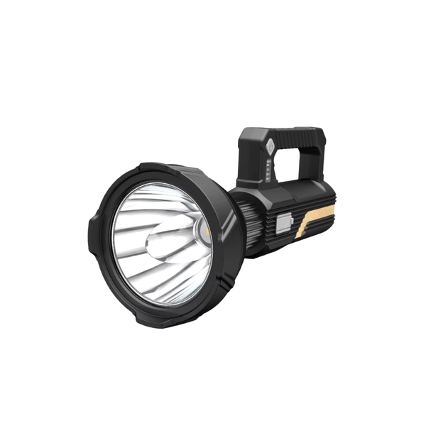 1500 LM Portable USBRechargable Handheld LED Waterproof Flashlight