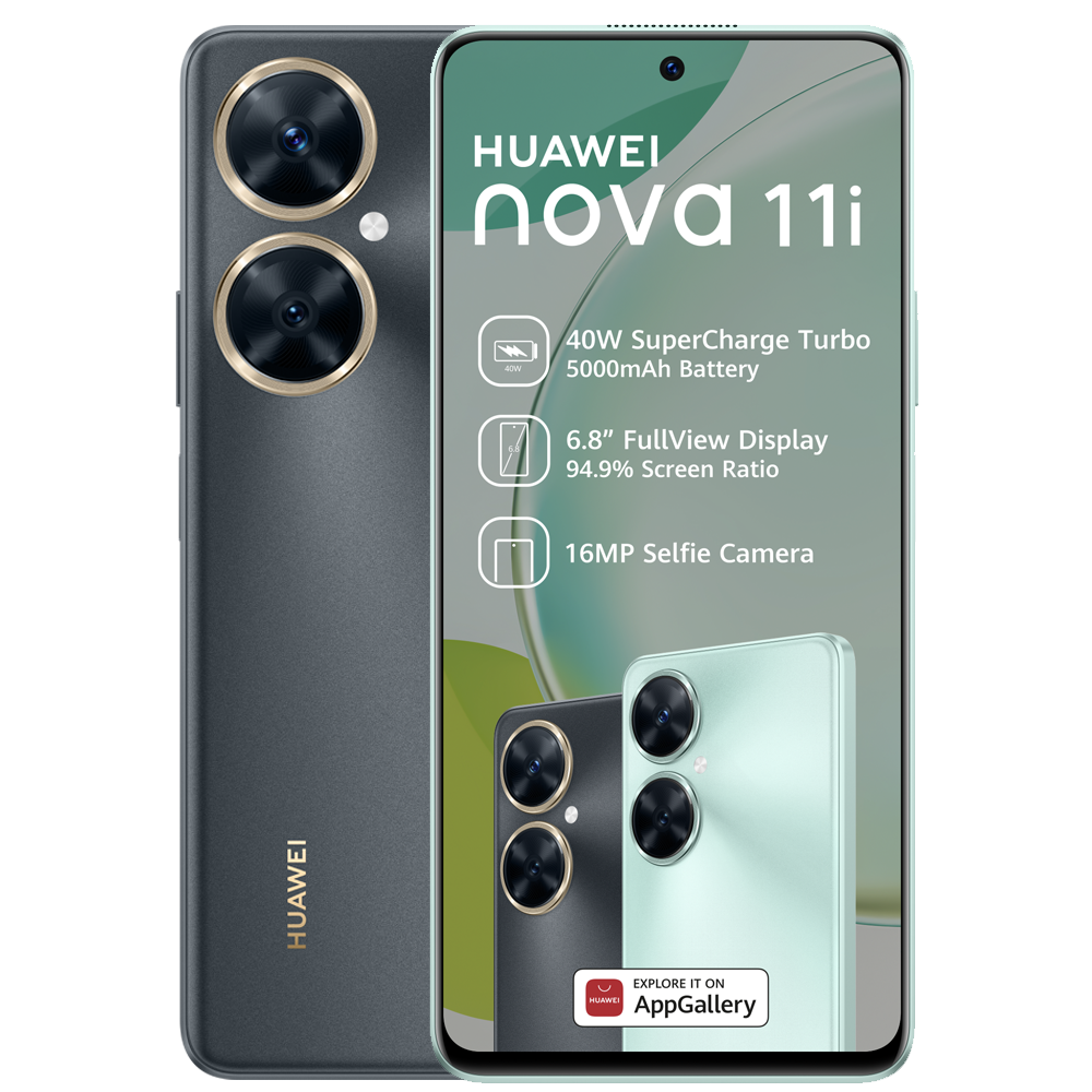 Huawei Nova 11i 128GB LTE Dual Sim Smartphone Shop Today Get It 