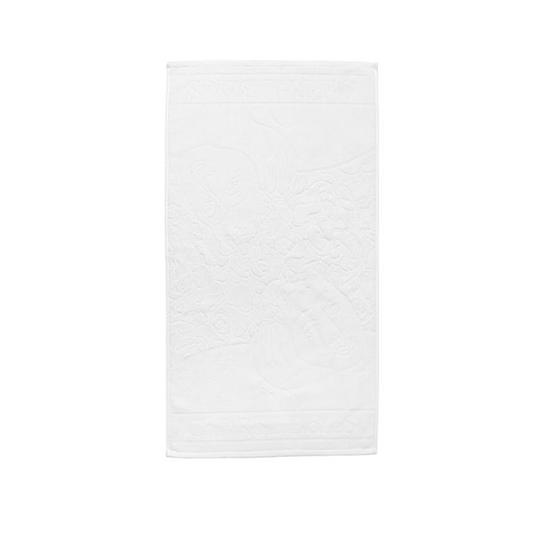 Carrol Boyes Hand Towel - Serene -White